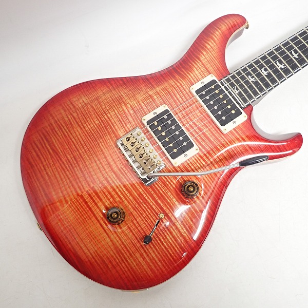 実際に弊社で買取させて頂いた★Paul Reed Smith/ポールリードスミス ARTIST PACKAGE CUSTUM24 10TOP 30th ANNIVESARY エレキギター ハードケース付の画像 3枚目