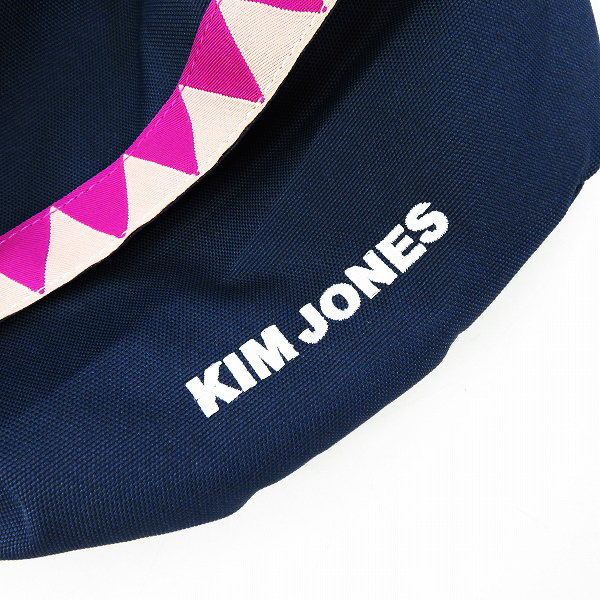 実際に弊社で買取させて頂いたManhattan Portage/マンハッタンポーテージ KIM JONES/キムジョーンズ メッセンジャー/ウェスト/トートバッグ 3点セットの画像 1枚目