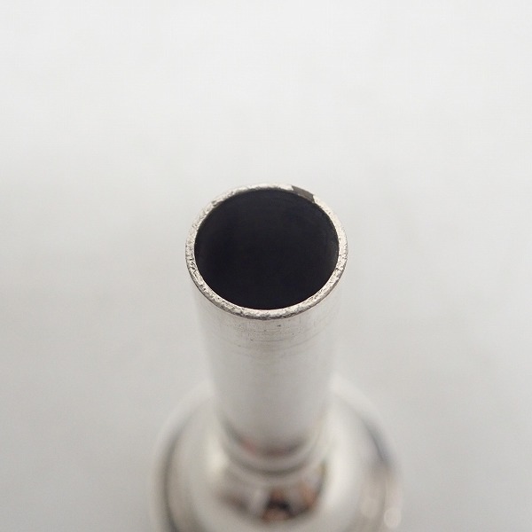 実際に弊社で買取させて頂いたYAMAHA/ヤマハ 66D4 チューバ用 マウスピースの画像 3枚目