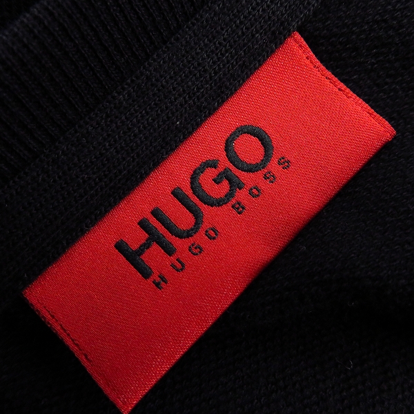 実際に弊社で買取させて頂いたHUGO BOSS/ヒューゴ・ボス ロングTシャツ XLの画像 2枚目