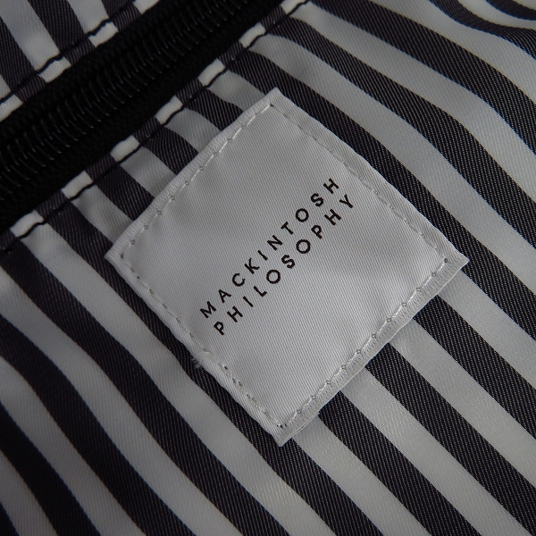 実際に弊社で買取させて頂いたMACKINTOSH PHILOSOPHY/マッキントッシュ ナイロンライトトートバッグの画像 5枚目