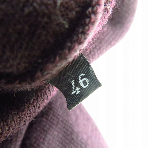 実際に弊社で買取させて頂いたHUGO BOSS/ヒューゴ ボス ウール100% タートルネックニット/46の画像 3枚目