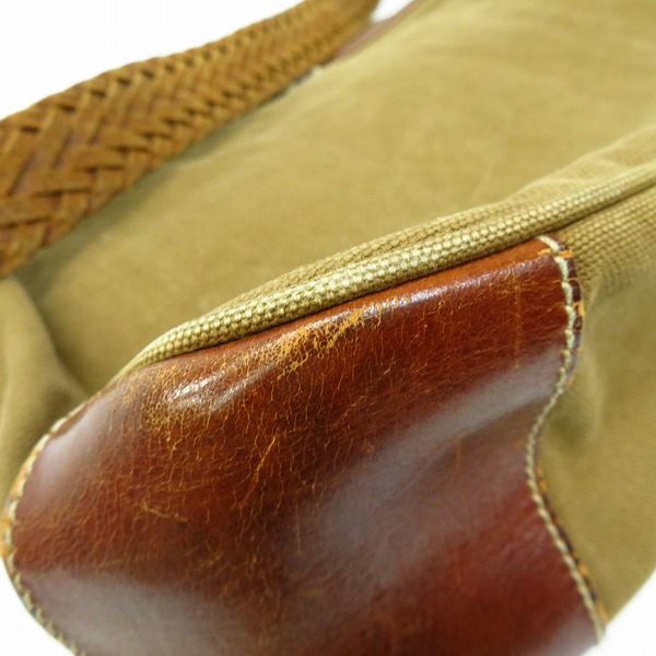 実際に弊社で買取させて頂いたDaniel&Bob/ダニエル&ボブ ショルダーバッグの画像 8枚目