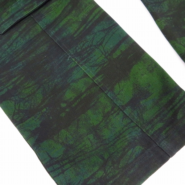 実際に弊社で買取させて頂いたMARNI/マルニ コットン スキニーパンツ/44の画像 6枚目