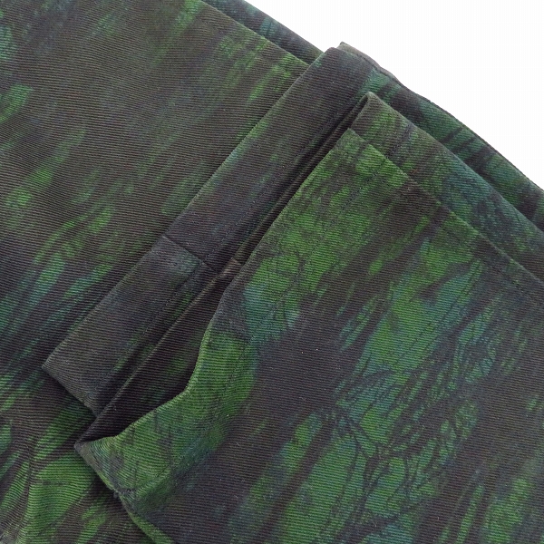 実際に弊社で買取させて頂いたMARNI/マルニ コットン スキニーパンツ/44の画像 7枚目