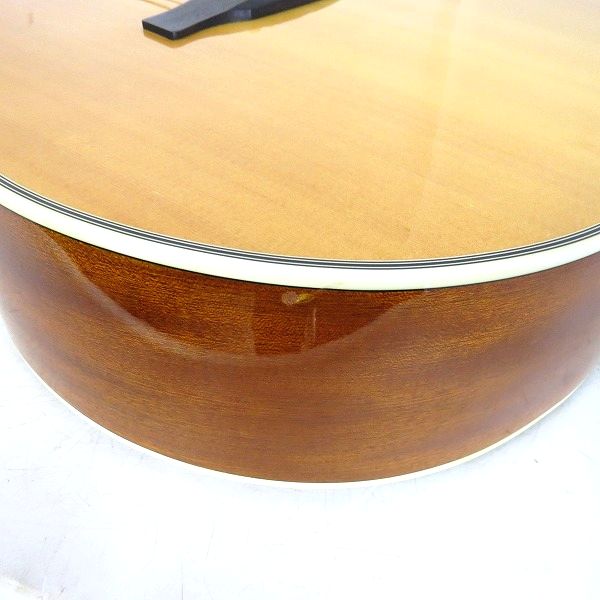 実際に弊社で買取させて頂いた★PRS/Paul Reed Smith/ポールリードスミス SEシリーズ Angelus Standard 11/2012 アコースティックギターの画像 6枚目