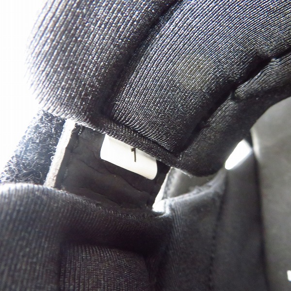 実際に弊社で買取させて頂いたDIET BUTCHER SLIM SKIN/ダイエットブッチャースリムスキン 17SS Lilium スニーカーサンダル 1の画像 5枚目