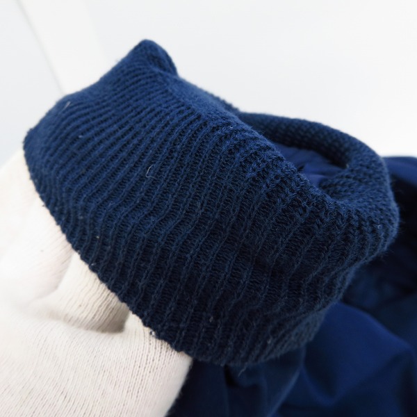 実際に弊社で買取させて頂いたLAD MUSICIAN/ラッドミュージシャン フーデッドブルゾン 46の画像 7枚目