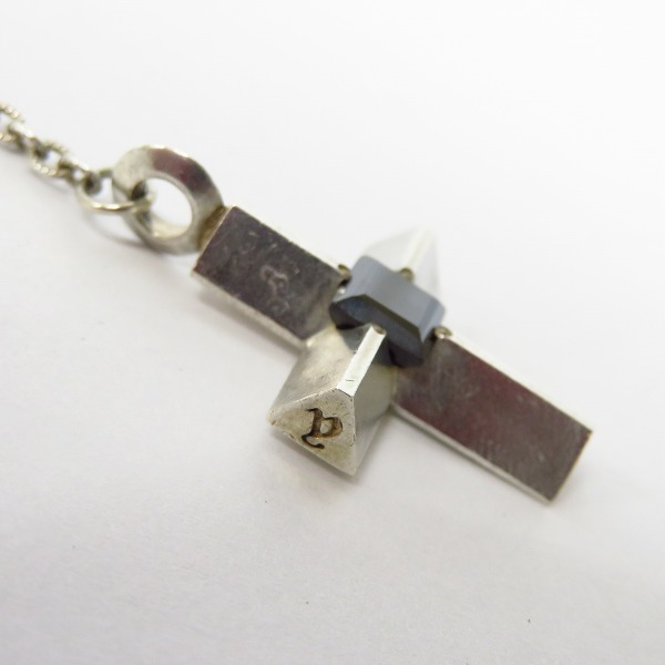 実際に弊社で買取させて頂いたEYEFUNNY/アイファニー ロザリオ ネックレスの画像 6枚目