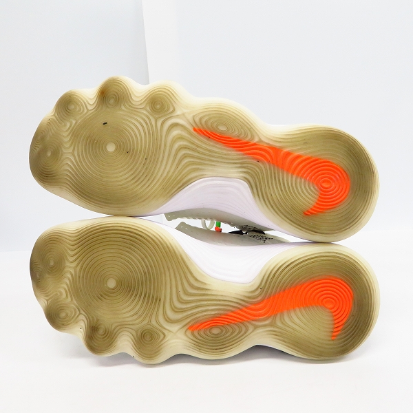 実際に弊社で買取させて頂いたNIKE×OFF WHITE/ナイキ×オフホワイト THE 10 HYPERDUNK/ハイパーダンク 2017 FK AJ4578-100/28.5の画像 2枚目