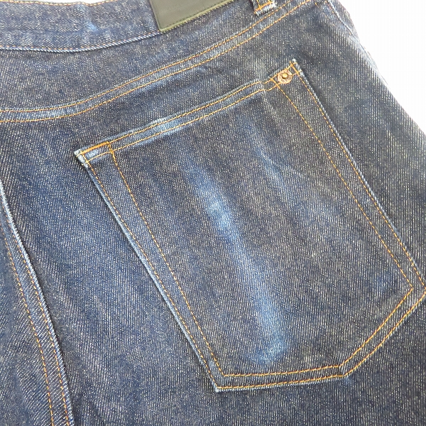 実際に弊社で買取させて頂いたCRIMIE/クライミー デニムパンツ XL 3点セットの画像 7枚目