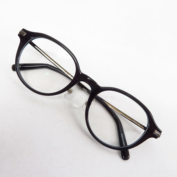 実際に弊社で買取させて頂いたMACKINTOSH PHILOSOPHY/マッキントッシュフィロソフィー メガネフレーム/アイウェア 眼鏡
