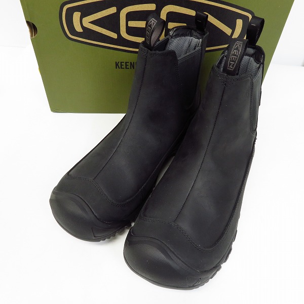 実際に弊社で買取させて頂いたKEEN/キーン アンカレッジ ブーツ III WP 1017789/27.5