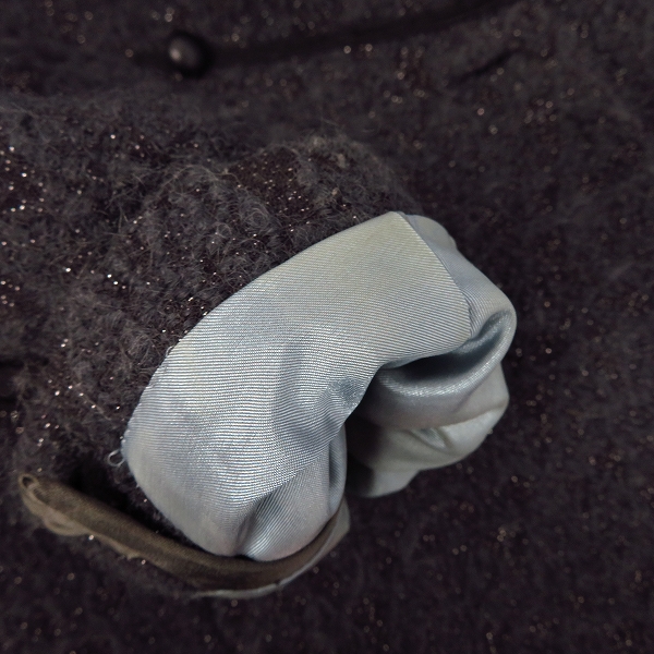 実際に弊社で買取させて頂いたIF SIX WAS NINE/イフシックスワズナイン ロングナポレオンスパイダージャケットJK-SPIDER 0102TL/2 の画像 7枚目