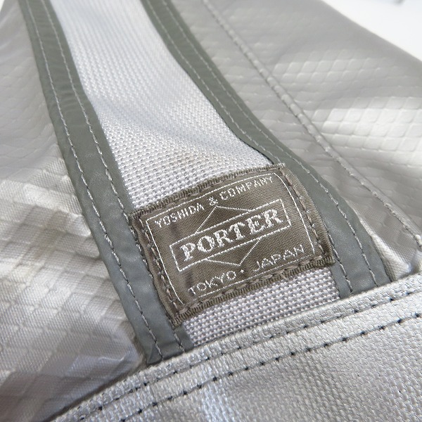 PORTER/ポーター レジスタ メッセンジャーバッグ 816-07875の