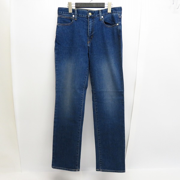 実際に弊社で買取させて頂いた【未使用】FACTOTUM/ファクトタム Eストレッチデニム ストレートパンツ Charles 08043401/29