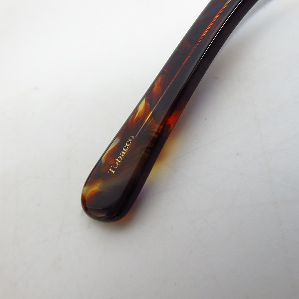 実際に弊社で買取させて頂いたOLIVER GOLDSMITH/オリバーゴールドスミス CONSUL-g サングラス/アイウェアの画像 7枚目