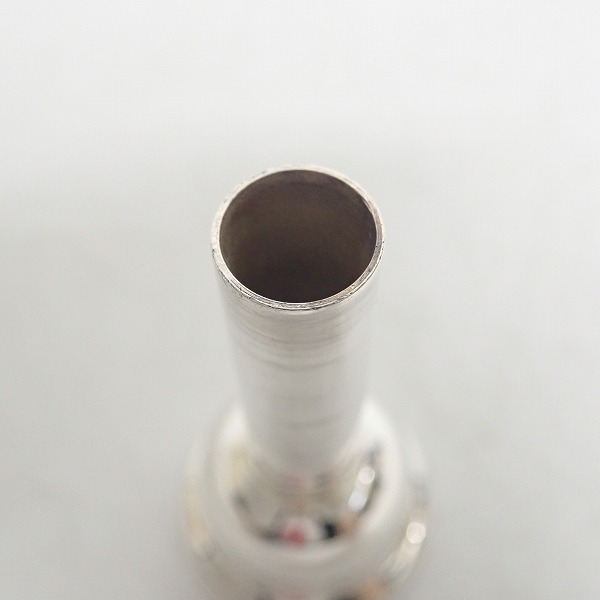 実際に弊社で買取させて頂いたPERANTUCCI/ぺラントゥッチ PT-50 テューバ/チューバ マウスピースの画像 4枚目