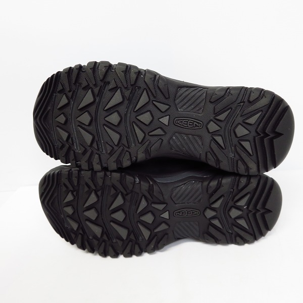 実際に弊社で買取させて頂いたKEEN/キーン アンカレッジ ブーツ III WP 1017789/27.5の画像 2枚目