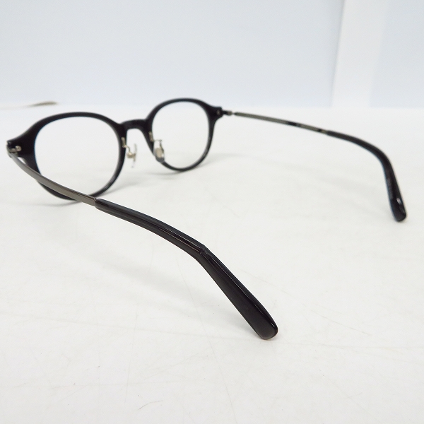 実際に弊社で買取させて頂いたMACKINTOSH PHILOSOPHY/マッキントッシュフィロソフィー メガネフレーム/アイウェア 眼鏡の画像 1枚目