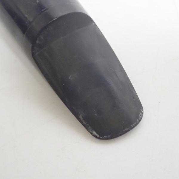 実際に弊社で買取させて頂いたSELMER/セルマー アルトサックス用 マウスピース S90 180 リガチャー付きの画像 4枚目