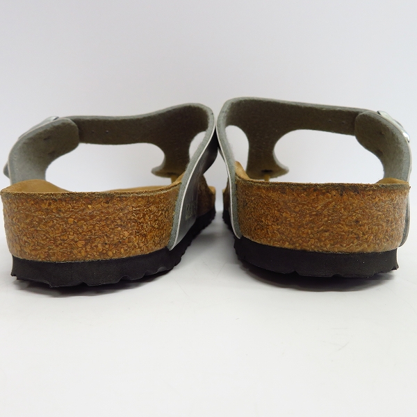 実際に弊社で買取させて頂いたBIRKENSTOCK/ビルケンシュトック ラムゼス サンダル/37の画像 1枚目