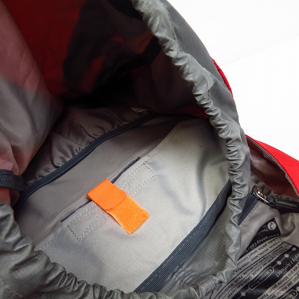 実際に弊社で買取させて頂いたdeuter/ドイター FUTURA32/フューチュラ32 バックパック/リュックサック/登山用ザックの画像 3枚目