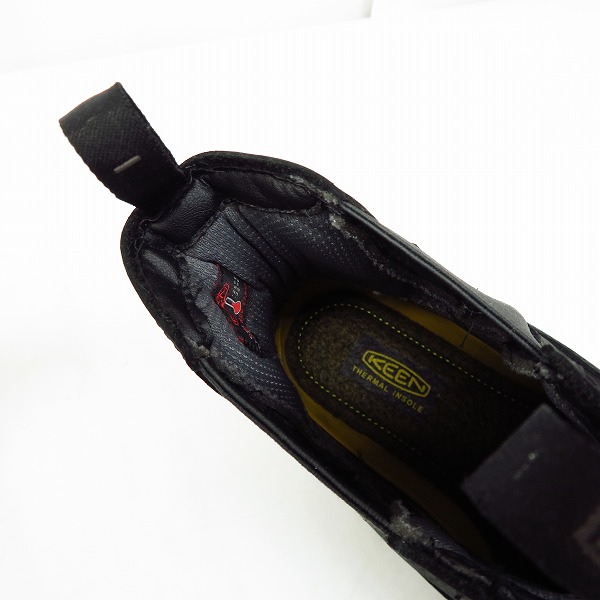 実際に弊社で買取させて頂いたKEEN/キーン アンカレッジ ブーツ III WP 1017789/27.5の画像 4枚目