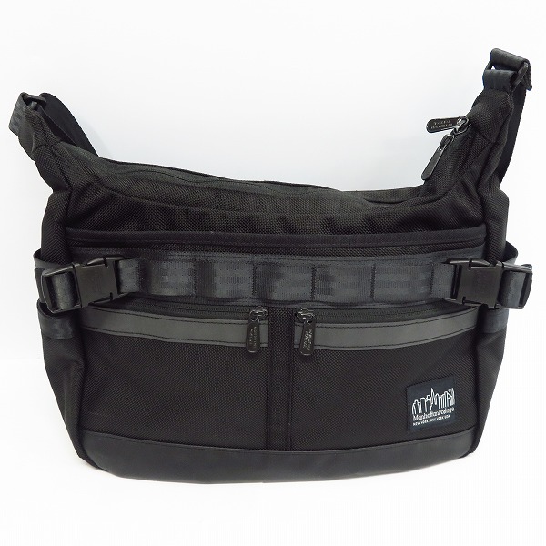 実際に弊社で買取させて頂いたManhattan Portage/マンハッタンポーテージ ブラックレーベル HAMPTONS SHOULDER BAG ショルダーバッグ