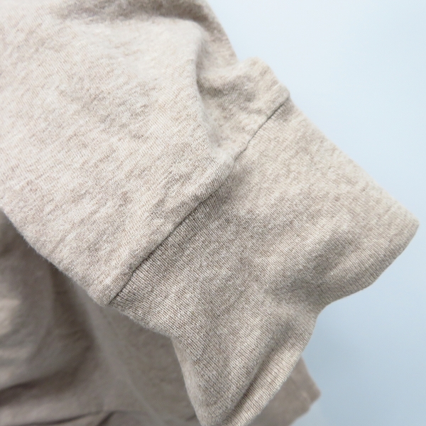 実際に弊社で買取させて頂いたDRIES VAN NOTEN/ドリスヴァンノッテン 長袖 レイヤード カットソー/Sの画像 5枚目