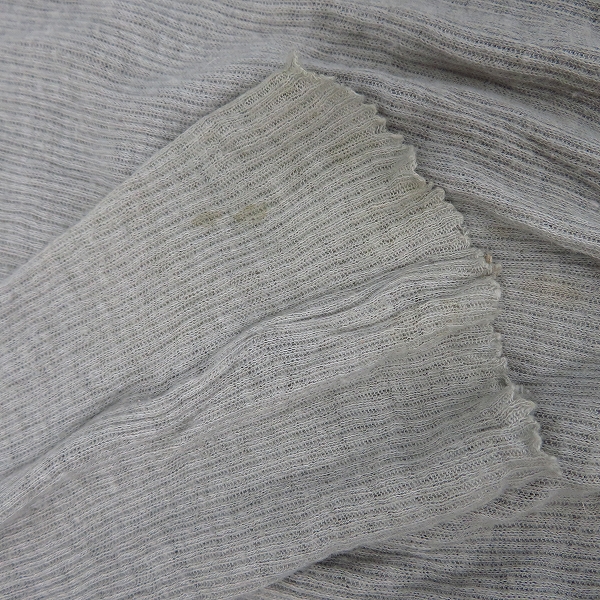 実際に弊社で買取させて頂いたIF SIX WAS NINE/イフシックスワズナイン ロングスリーブ カットソー WIRED/LSC/M 6141G/2 の画像 5枚目