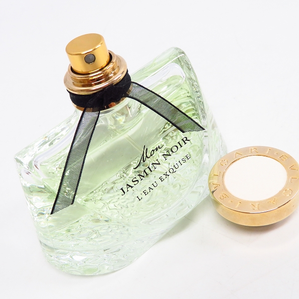 実際に弊社で買取させて頂いたBVLGARI/ブルガリ モン ジャスミンノワール オー エキスキーズ 香水 75mlの画像 1枚目