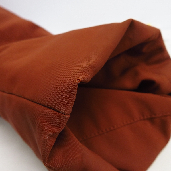 実際に弊社で買取させて頂いたBURBERRY LONDON/バーバリーロンドン ダウンジャケット/LLの画像 8枚目