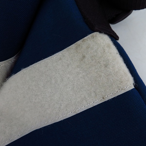 実際に弊社で買取させて頂いたManhattan Portage/マンハッタンポーテージ KIM JONES/キムジョーンズ メッセンジャー/ウェスト/トートバッグ 3点セットの画像 5枚目