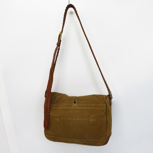 実際に弊社で買取させて頂いたDaniel&Bob/ダニエル&ボブ ショルダーバッグの画像 1枚目