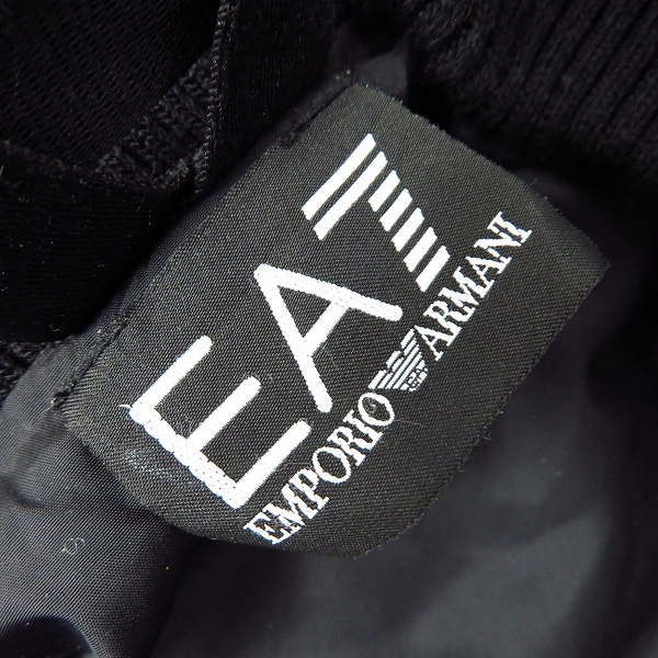 実際に弊社で買取させて頂いたEA7/EMPORIO ARMANI/エンポリオアルマーニ キルティング ダウンジャケット XLの画像 2枚目