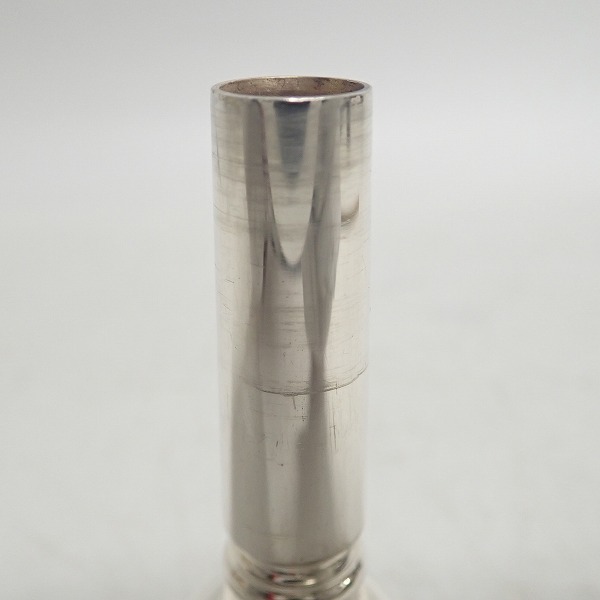 実際に弊社で買取させて頂いたPERANTUCCI/ぺラントゥッチ PT-50 テューバ/チューバ マウスピースの画像 5枚目
