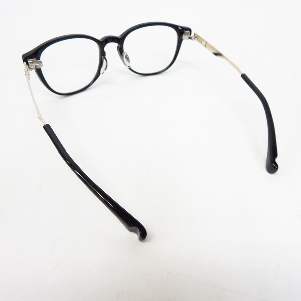 実際に弊社で買取させて頂いた999.9/フォーナインズ 度入り/眼鏡/メガネフレーム フルリム アイウェア ブラウン/NPM-101の画像 1枚目