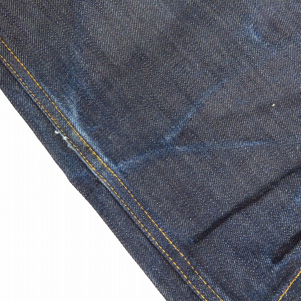 実際に弊社で買取させて頂いたDGK/ディージーケー コットン チノパンツ/デニムパンツ/38 2点セットの画像 4枚目