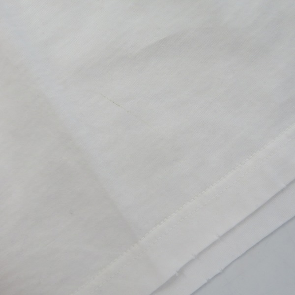 実際に弊社で買取させて頂いた【未使用】BALMAIN/バルマン Tシャツ クルーネック カットソー 3パック J607 C134/XSの画像 6枚目