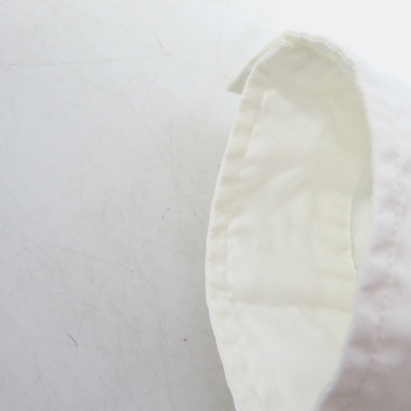 実際に弊社で買取させて頂いたuniform experiment/ユニフォームエクスペリメント GRAFFITI REGULAR COLLAR SHIRT ロゴプリントシャツ 2の画像 5枚目