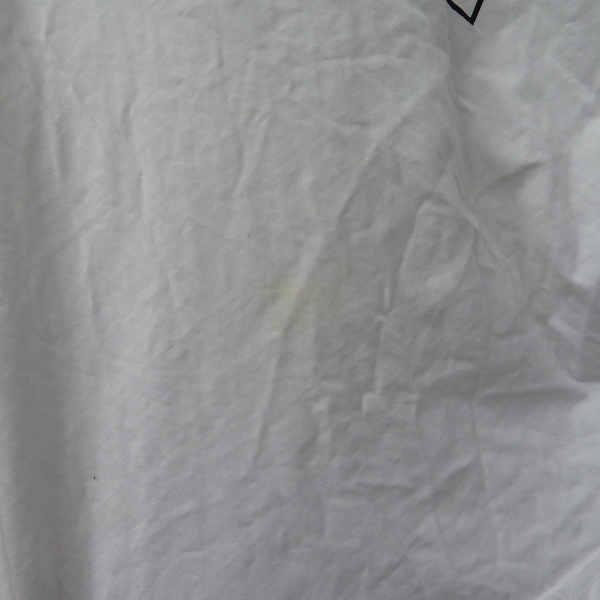 実際に弊社で買取させて頂いたHYDROGEN/ハイドロゲン スカルプリント 半袖Ｔシャツ Mの画像 5枚目