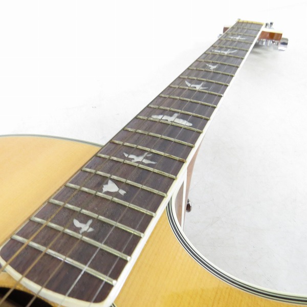 実際に弊社で買取させて頂いた★PRS/Paul Reed Smith/ポールリードスミス SEシリーズ Angelus Standard 11/2012 アコースティックギターの画像 2枚目