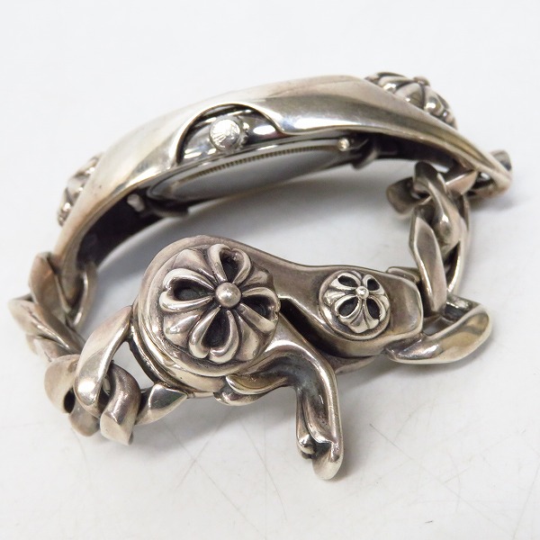 実際に弊社で買取させて頂いたArgentGleam×ROLEX/アージェントグリーム×ロレックス 6694 オイスターデイト プレシジョン ウォッチケースの画像 2枚目