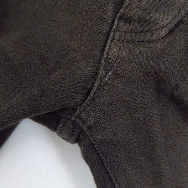 実際に弊社で買取させて頂いたATTACHMENT/アタッチメント FACTOTUM//ファクトタム デニム/ストレートパンツ等 5点セット の画像 7枚目