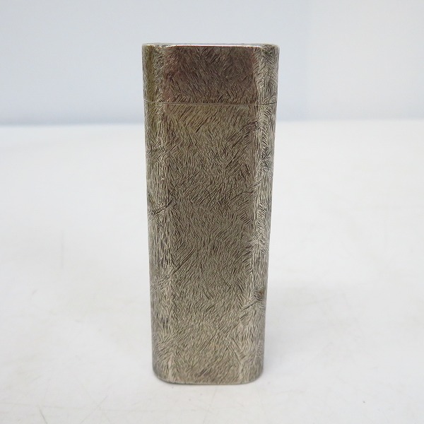 実際に弊社で買取させて頂いたCartier/カルティエ Plargent G 30 MICRONS Gas Lighter ガスライターの画像 1枚目