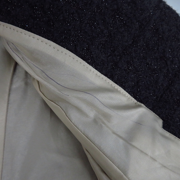 実際に弊社で買取させて頂いたIF SIX WAS NINE/イフシックスワズナイン ロングナポレオンスパイダージャケットJK-SPIDER 0102TL/2 の画像 8枚目