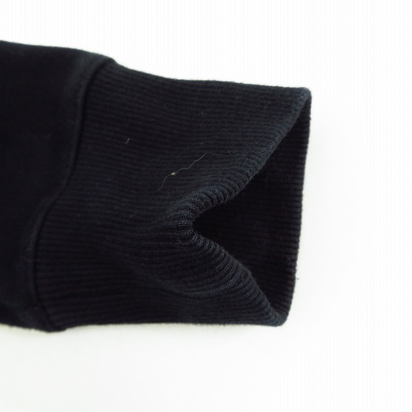 実際に弊社で買取させて頂いたKRISVANASSCHE/クリスヴァンアッシュ スウェット トレーナー/Sの画像 4枚目