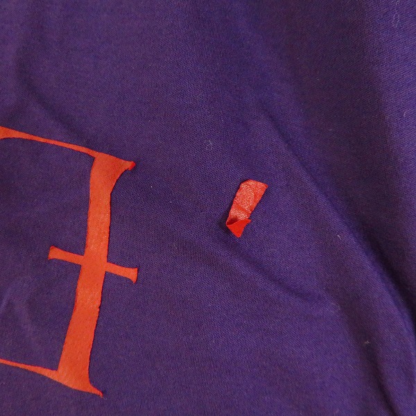 実際に弊社で買取させて頂いたJOHN LAWRENCE SULLIVAN/ジョンローレンスサリバン 18SS レイヤード Tシャツ/Mの画像 6枚目