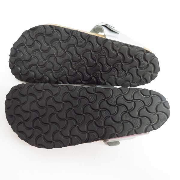 実際に弊社で買取させて頂いたBIRKENSTOCK/ビルケンシュトック ラムゼス サンダル/37の画像 2枚目